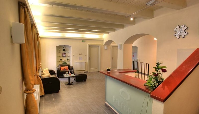 Hotel Peregrin Český Krumlov